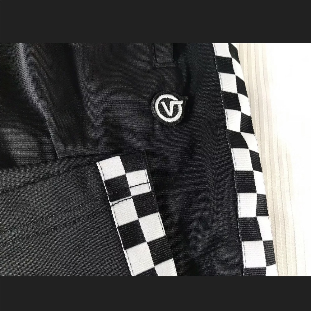 Vans Check Mark Tricot Track Pants - Picture 4 of 11